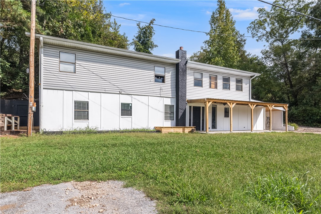 Forest Park Add - Residential Lease