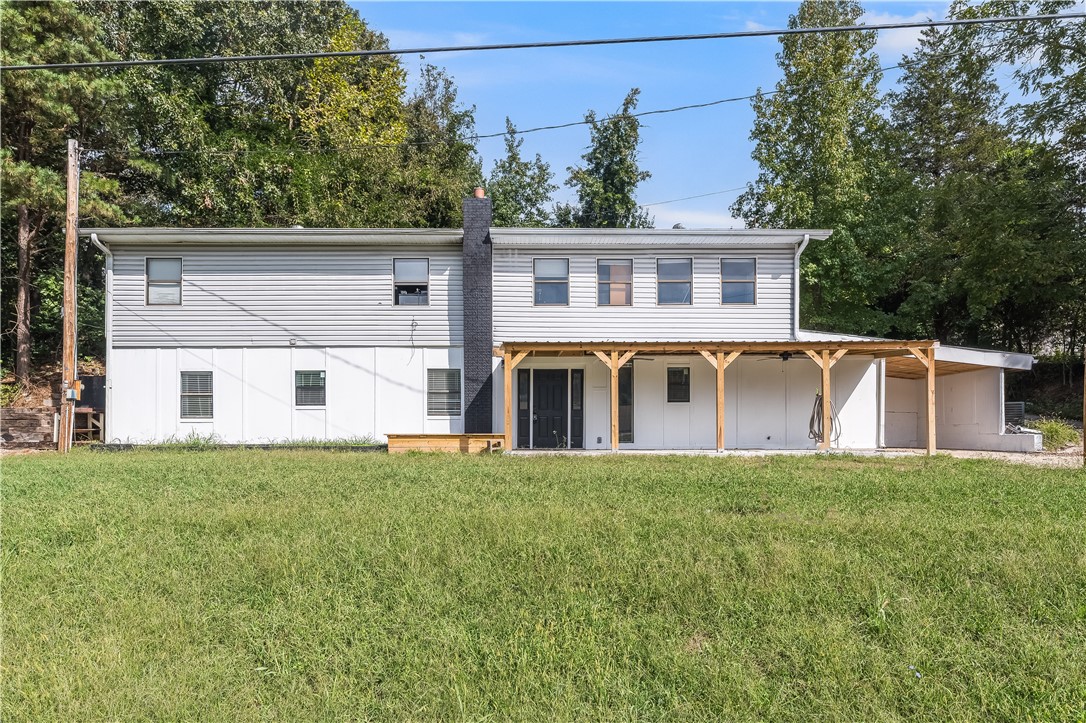Forest Park Add - Residential Lease