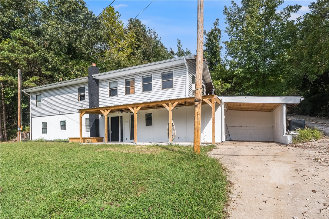 Forest Park Add - Residential Lease