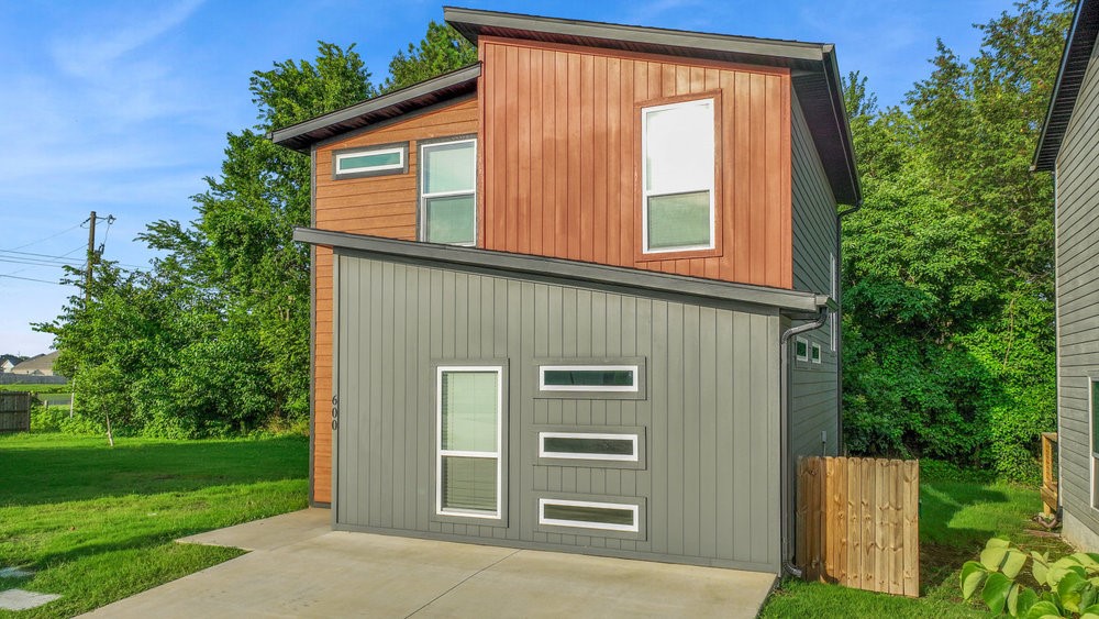 Featherston Village - Residential