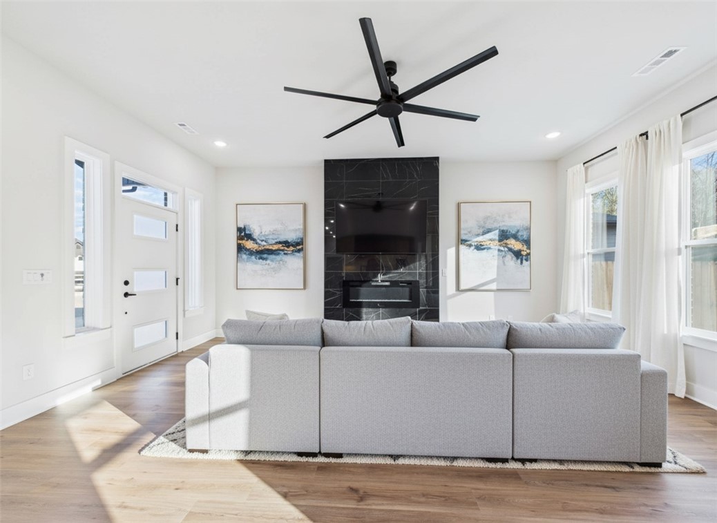 Sugar Creek - The Greens - Residential