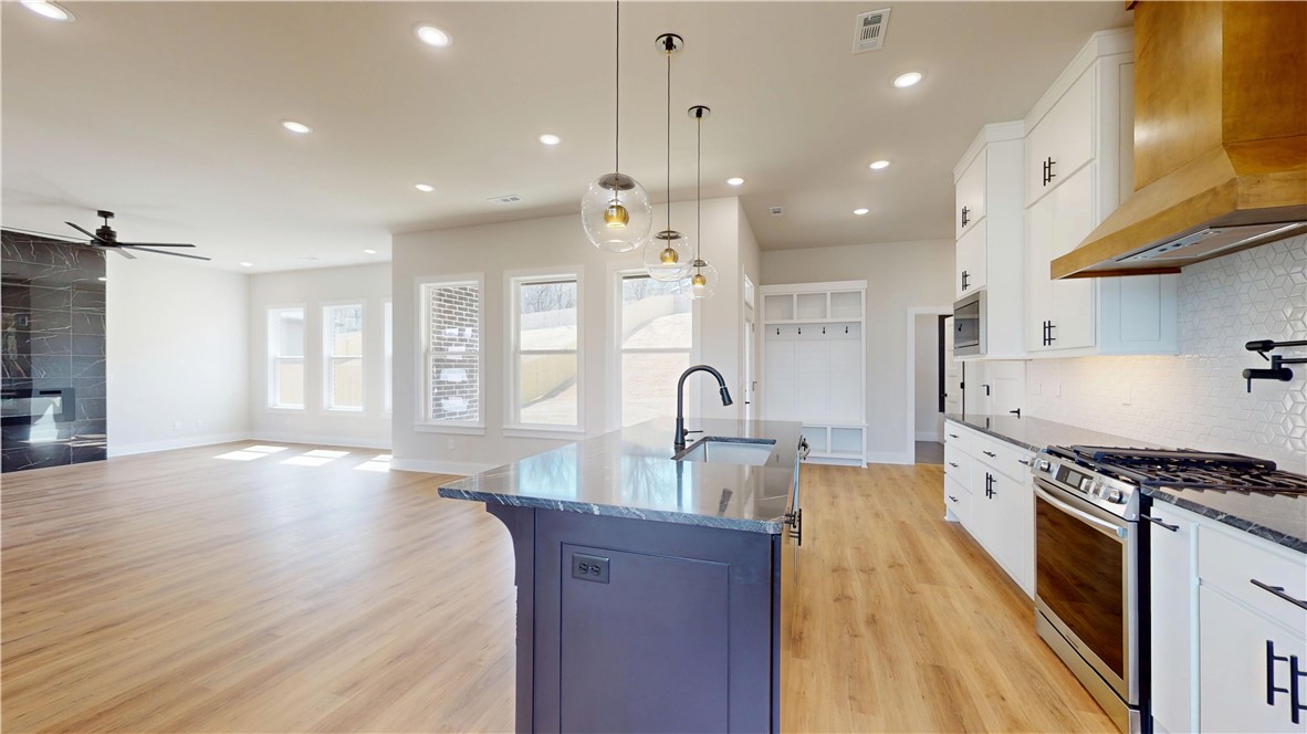 Sugar Creek - The Greens - Residential