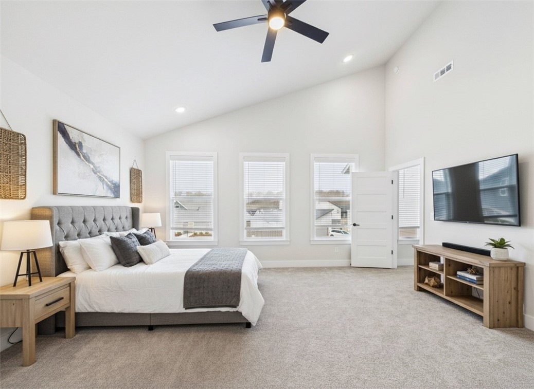 Sugar Creek - The Greens - Residential