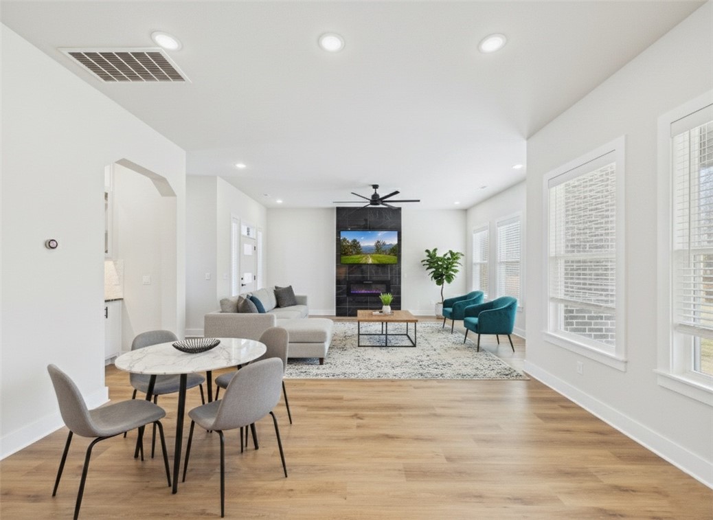 Sugar Creek - The Greens - Residential