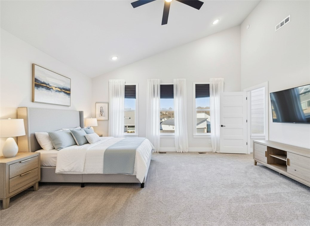 Sugar Creek - The Greens - Residential