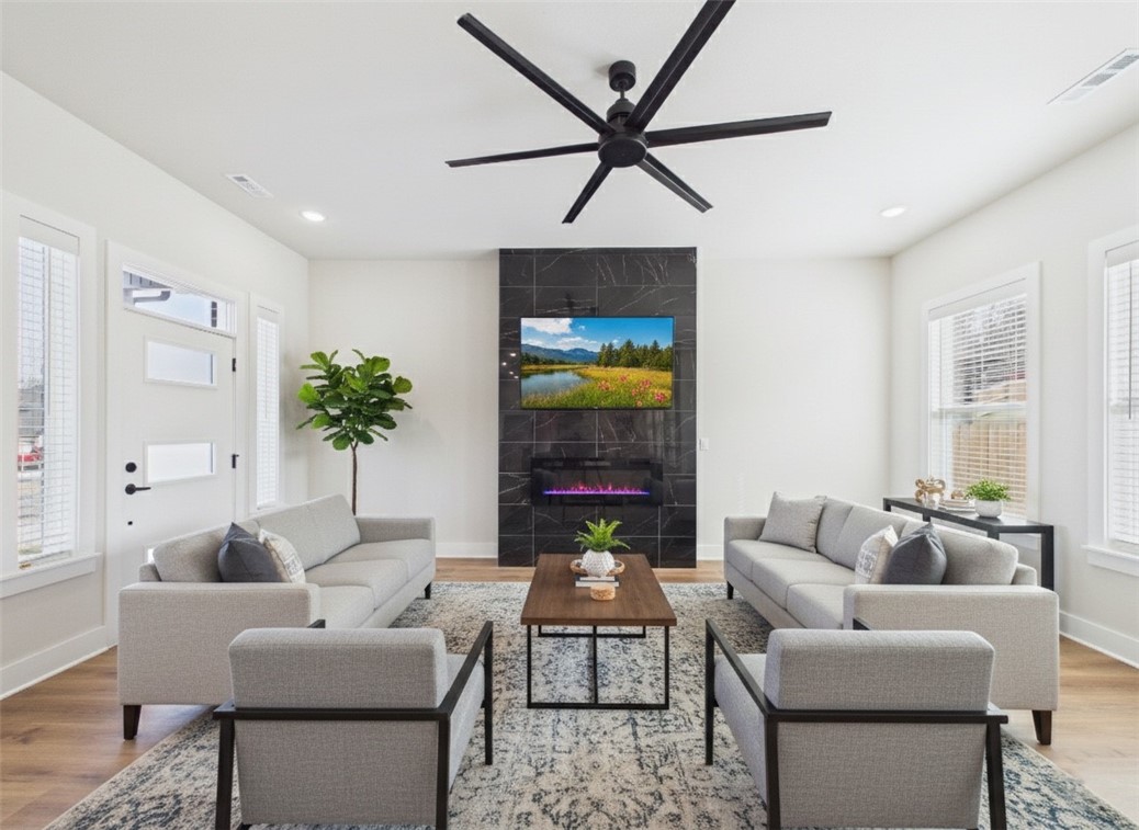 Sugar Creek - The Greens - Residential