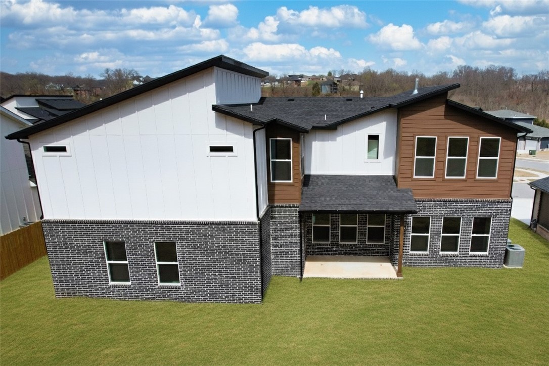 Sugar Creek - The Greens - Residential