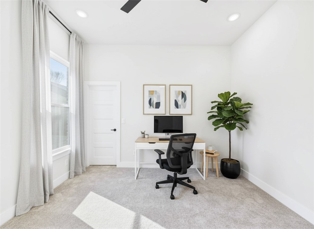 Sugar Creek - The Greens - Residential