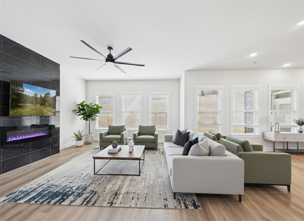 Sugar Creek - The Greens - Residential