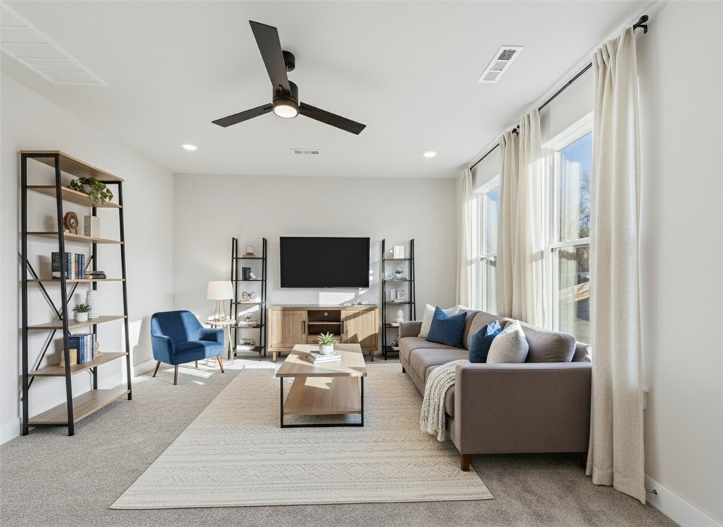 Sugar Creek - The Greens - Residential