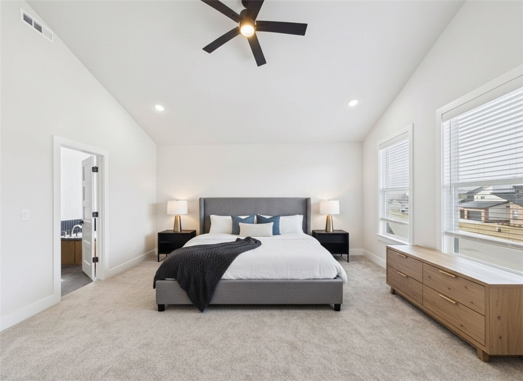 Sugar Creek - The Greens - Residential