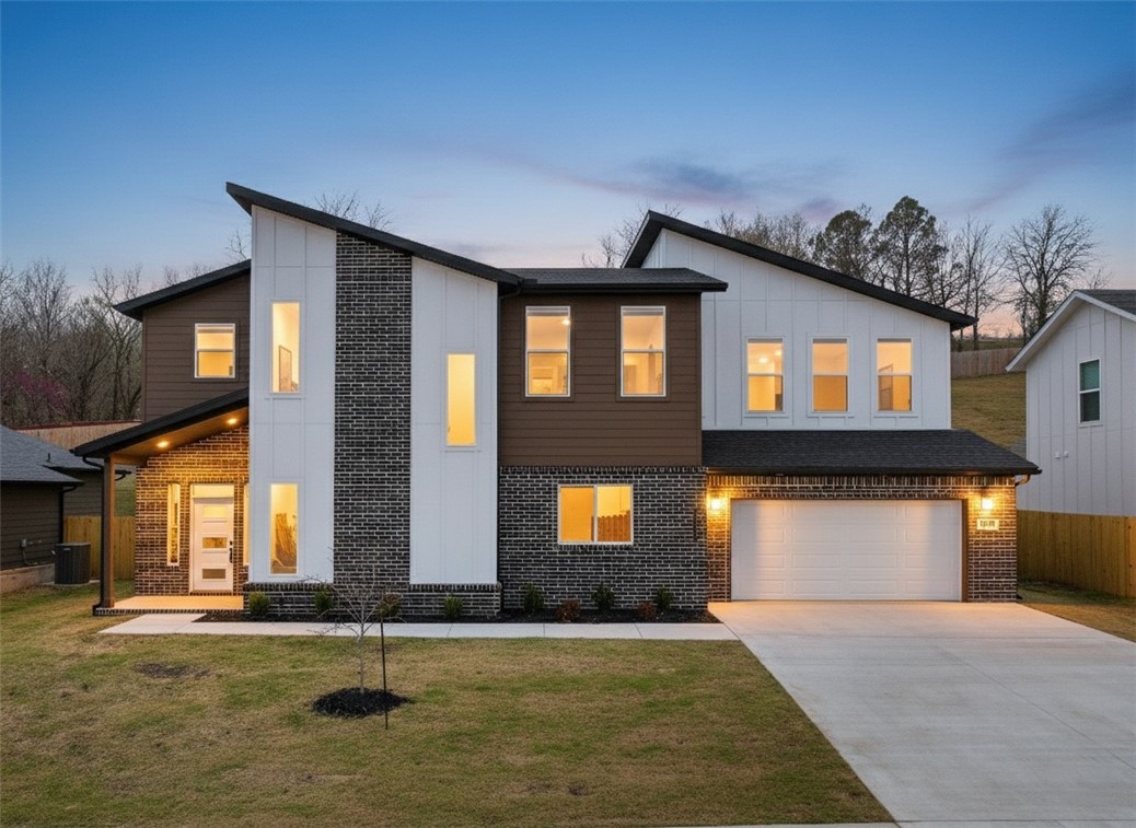 Sugar Creek - The Greens - Residential