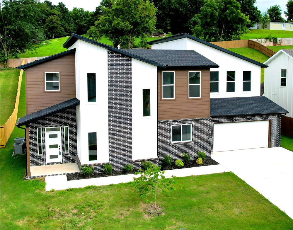 Sugar Creek - The Greens - Residential