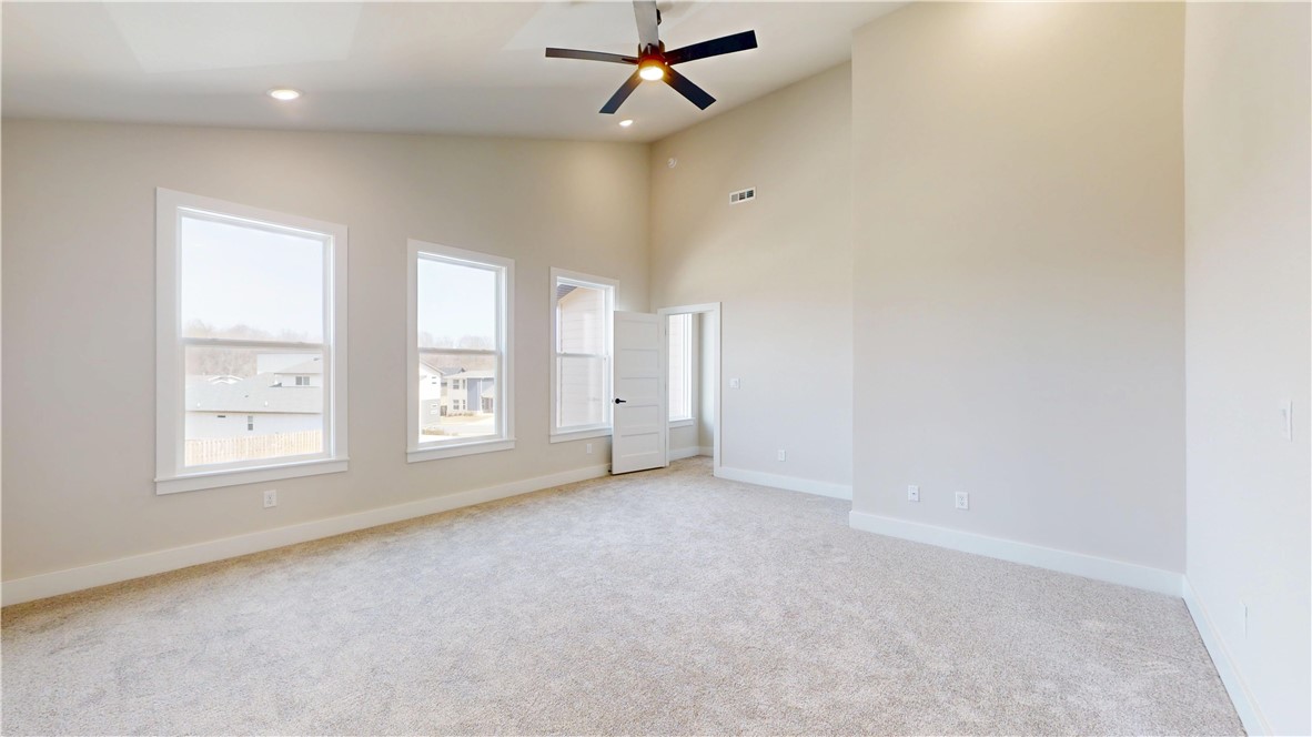 Sugar Creek - The Greens - Residential
