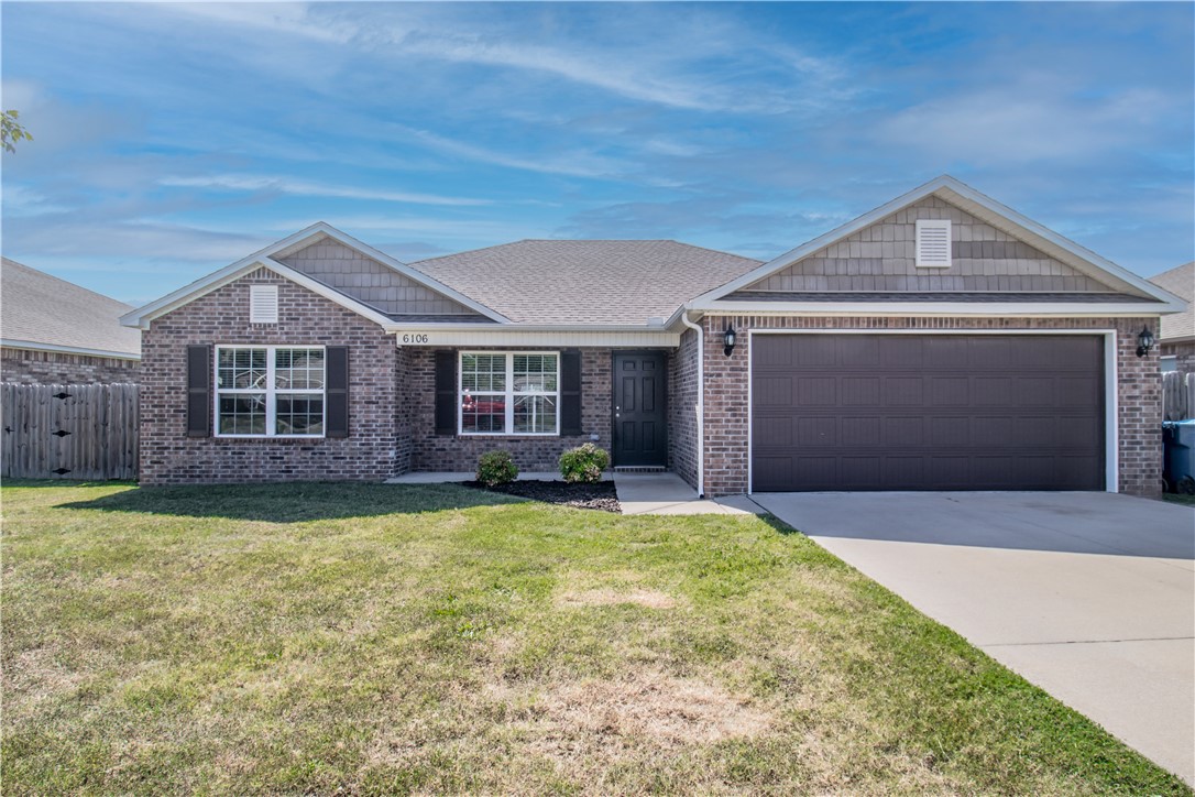 Providence Village - Residential