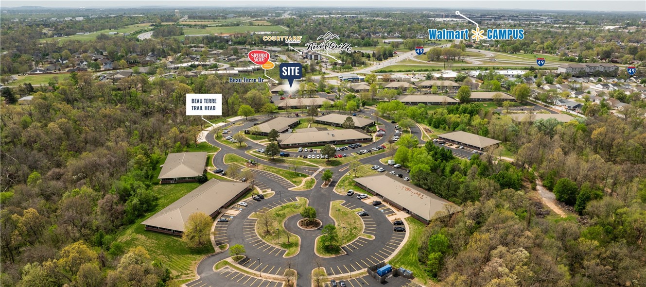 Beau Terre Office Park - Commercial Lease