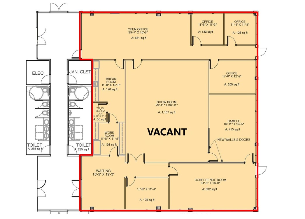 Beau Terre Office Park - Commercial Lease