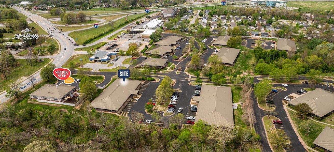 Beau Terre Office Park - Commercial Lease