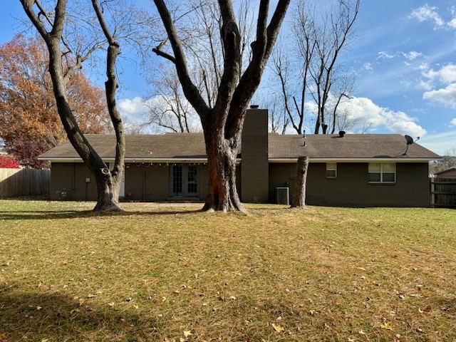 Indianhead Estates - Residential Lease