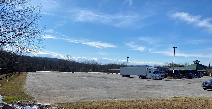 This property is ripe for development and with Main Street Center, the possible uses are many.  See attached information sheet for additional comments.