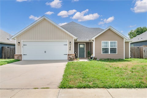Photo of 356 Miles Avenue, Gentry, AR 72734 (MLS # 1355801)