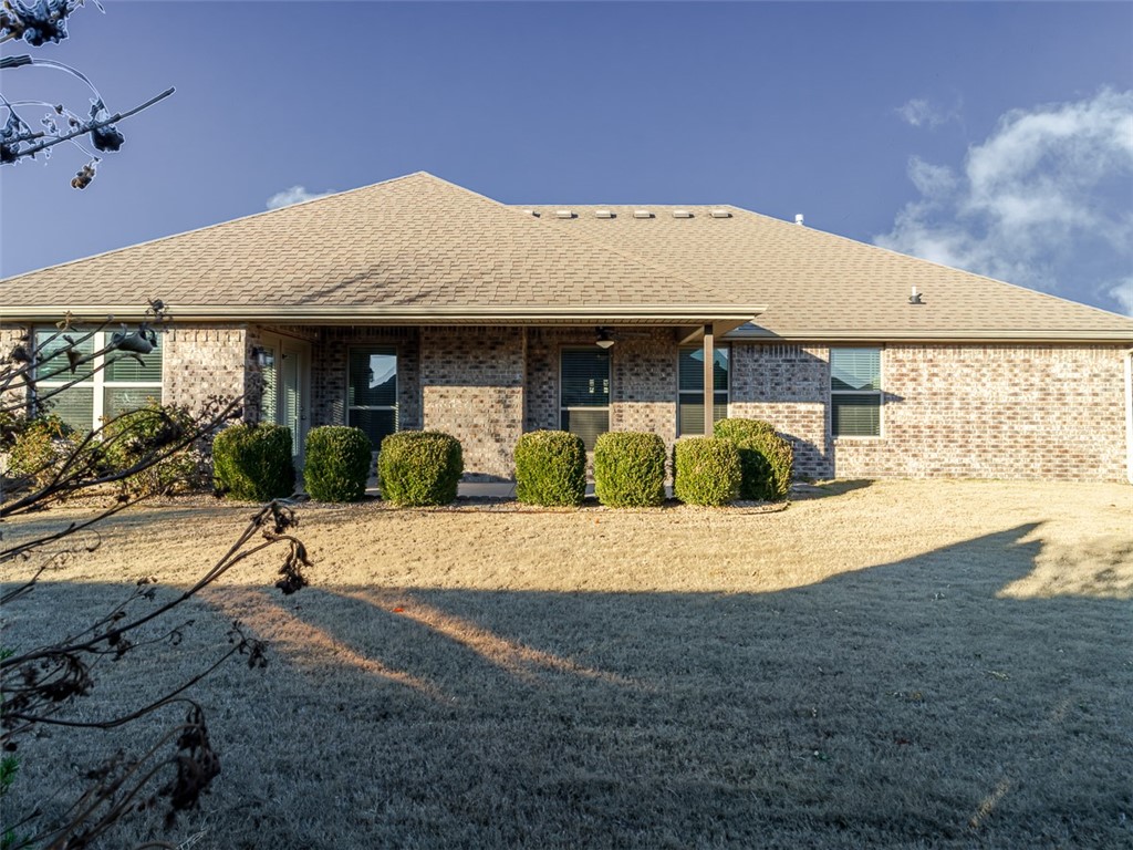 Bellewood Sub Centerton - Residential Lease