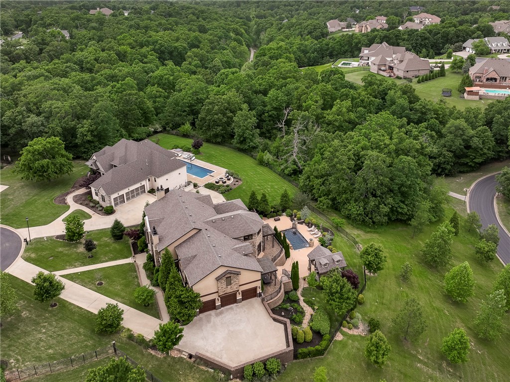 Estates At Dogwood Canyon - Residential