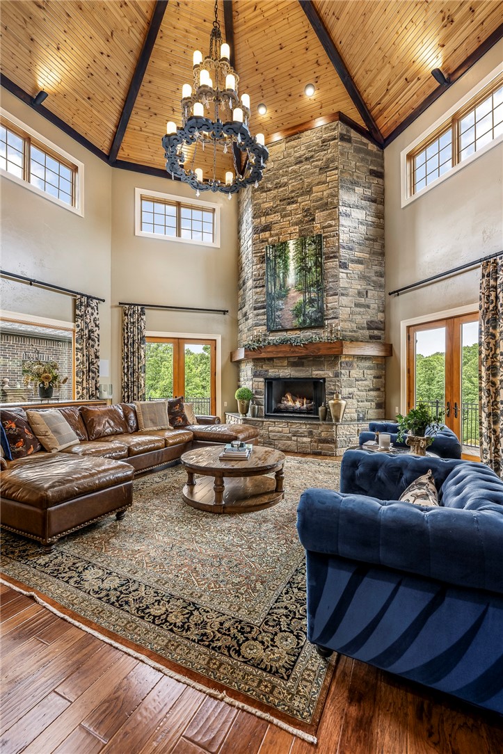 Estates At Dogwood Canyon - Residential