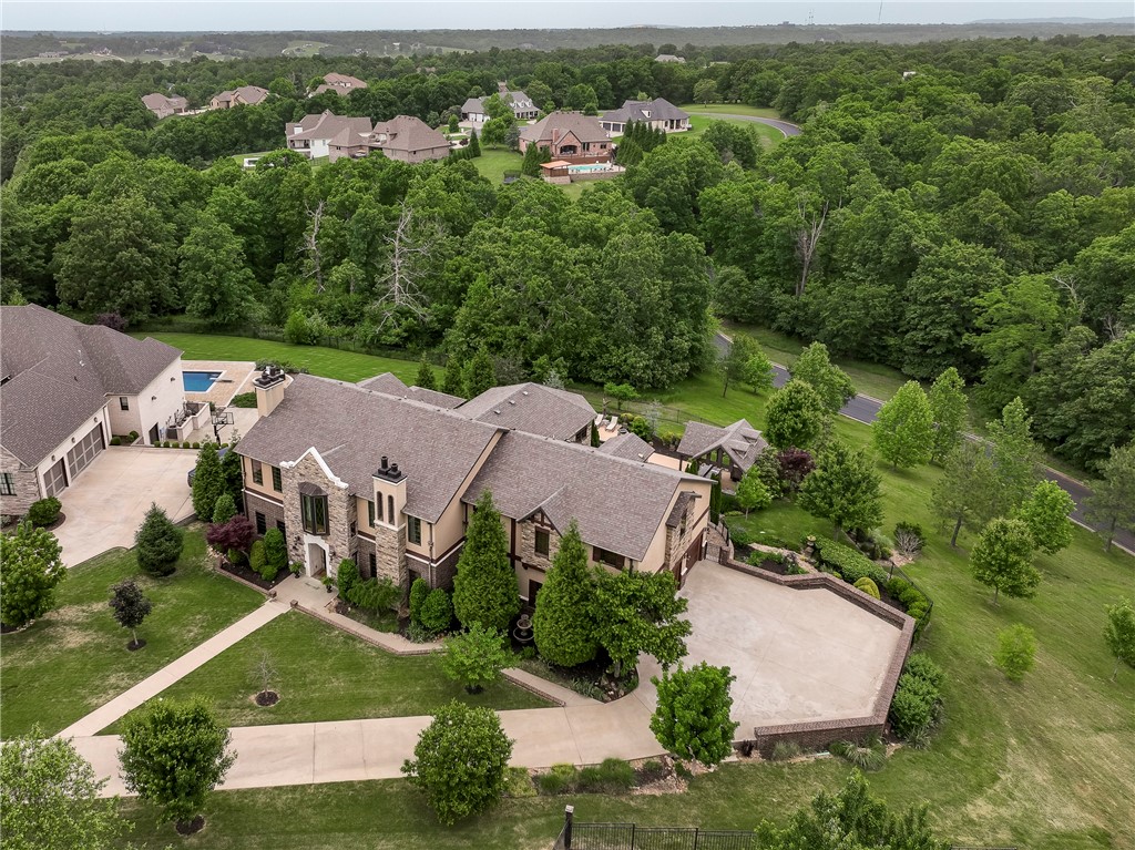 Estates At Dogwood Canyon - Residential