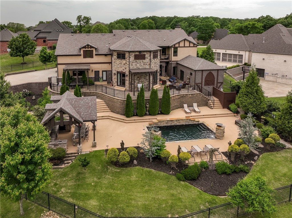 Estates At Dogwood Canyon - Residential