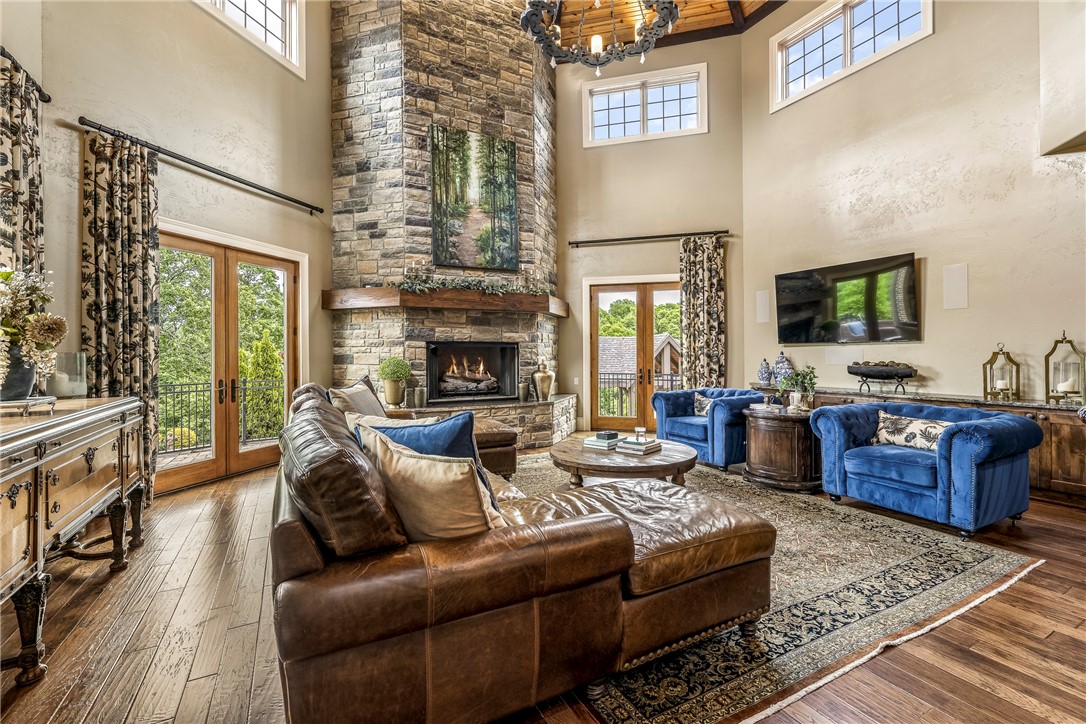 Estates At Dogwood Canyon - Residential