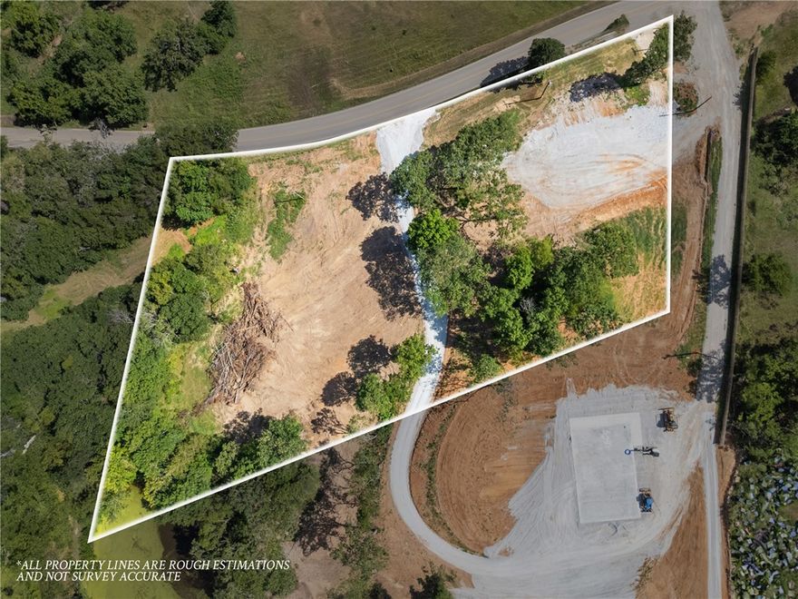 2.57 Acres – Ready to Build – Just Minutes from Elkins Schools!

Discover the perfect blend of country living with the convenience of town just down the road. This 2.57-acre cleared tract is located in the county and is fully prepped for your new home.

House/shop pad already in place – ready to build

Original storm cellar still on site for added peace of mind

Water meter and electric already installed

Good perc test completed – septic system NEEDED

New survey just completed

Just minutes from Elkins Schools and a short drive to Fayetteville

Enjoy wide open space and scenic surroundings with all the hard work already done. Whether you're ready to build now or want a head start for the future, this property checks all the boxes.

Country feel – city convenience. Ready when you are.