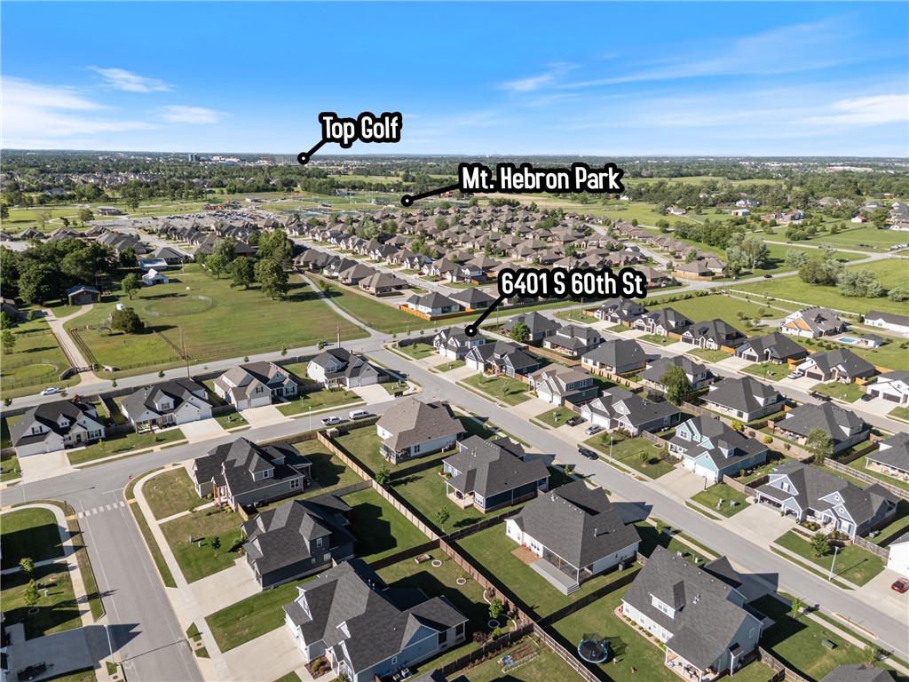 Crescent View Rogers - Residential