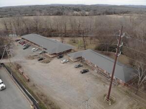 Great investment property setting on 5 acres. Easy access to industrial employment to the joining property.