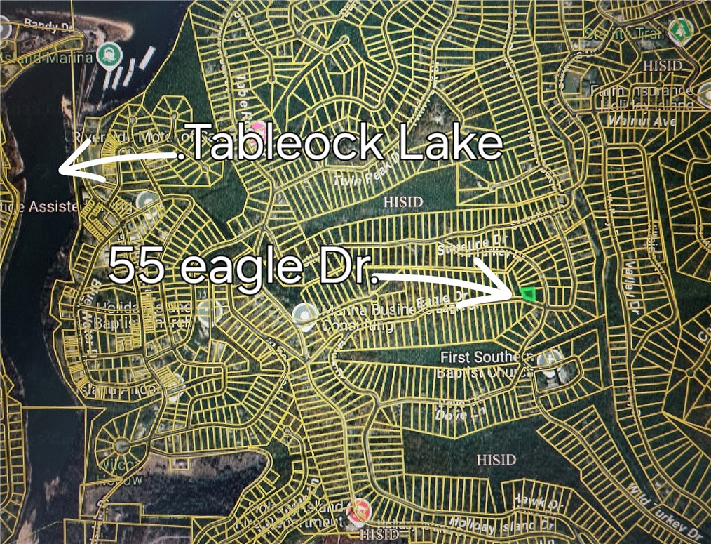 Unit 6 Holiday Island - Land