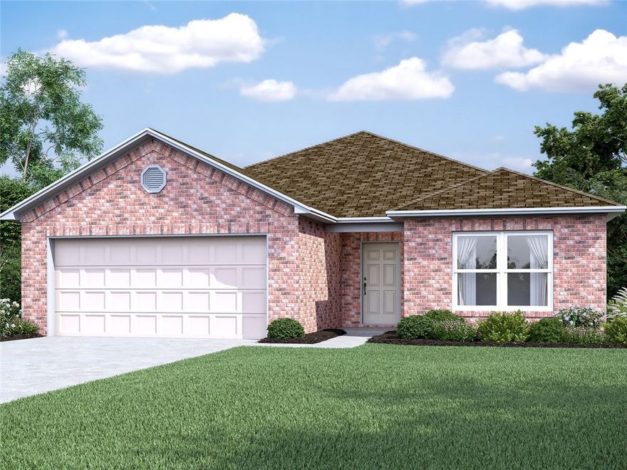 Creekside meadows is a beautiful new home community located only minutes from the u of a. It is just 1 mile from walker park- where modern day living meets historical charm. Every new home comes equipped with a 2-10 home builder warranty . Creekside meadows is bringing a new and charming lifestyle to fayetteville!