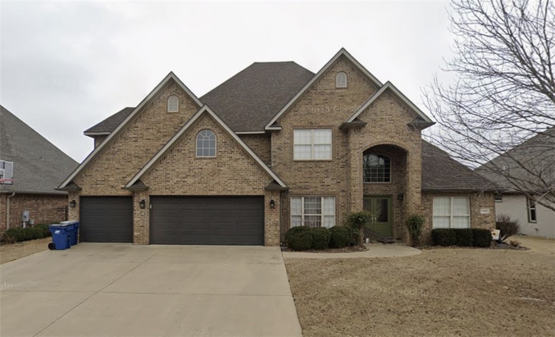 College Place Sub Ph 7 Bentonville - Residential