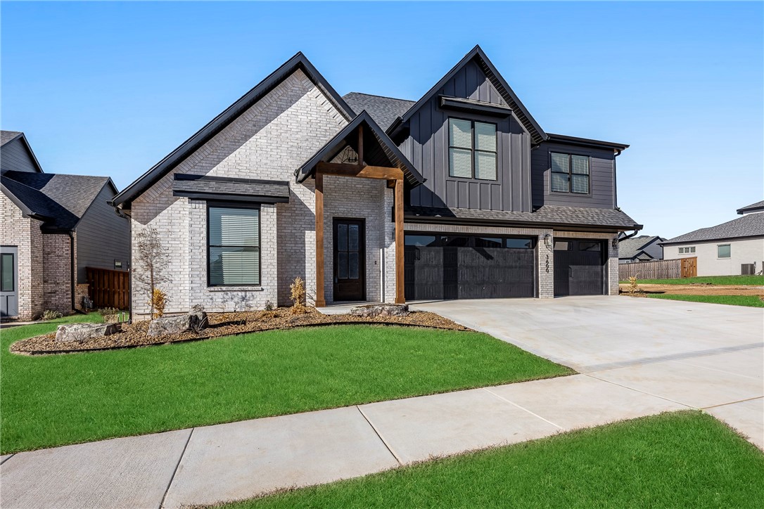 Aurora Sub Ph I Bentonville - Residential