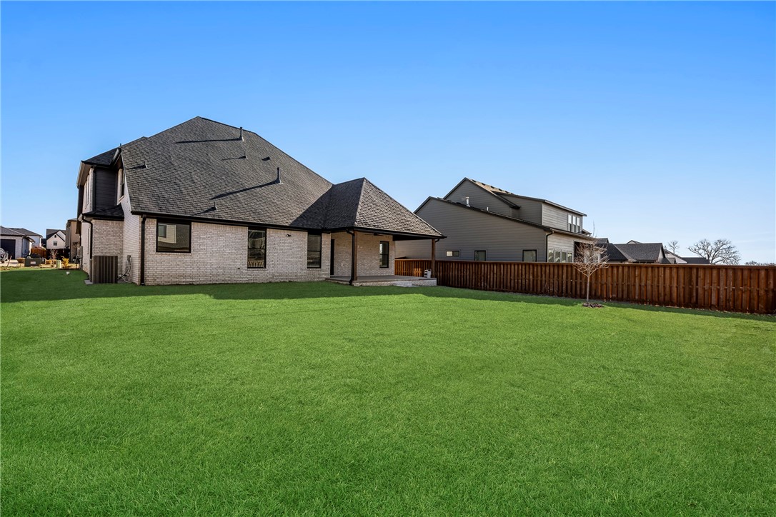 Aurora Sub Ph I Bentonville - Residential