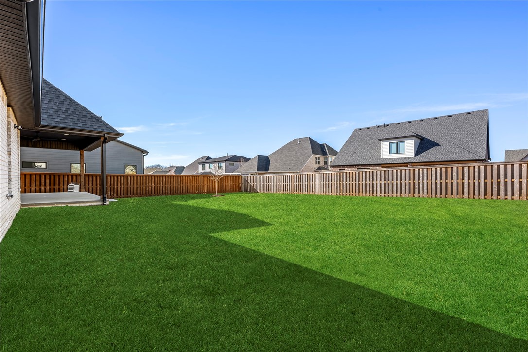 Aurora Sub Ph I Bentonville - Residential