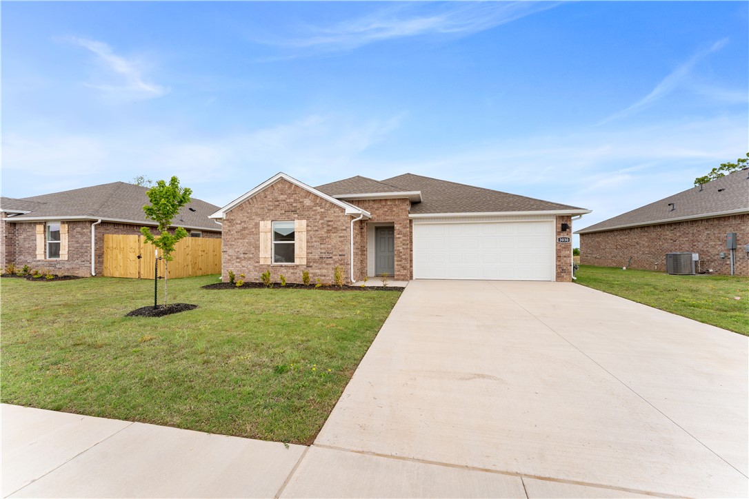 West Wind Sub Ph I Centerton - Residential Lease