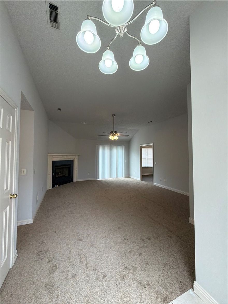 Beautiful and spacious 3-bedroom, 2-bathroom house. Fully renovated including new carpet and a fresh coat of paint. Fenced yard and a double-car garage.