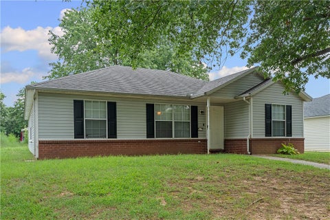 Photo of 5677 Fountain Street, Fayetteville, AR 72704 (MLS # 1356790)