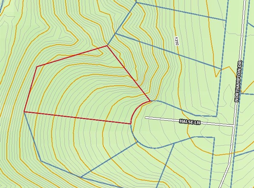 Just what you've been looking for!  Large, mostly level lot on Taylor Homestead and Back 40 Trails. Cul-de-sac.  May be able to purchase with neighboring lot on South side. Contact agent for details.