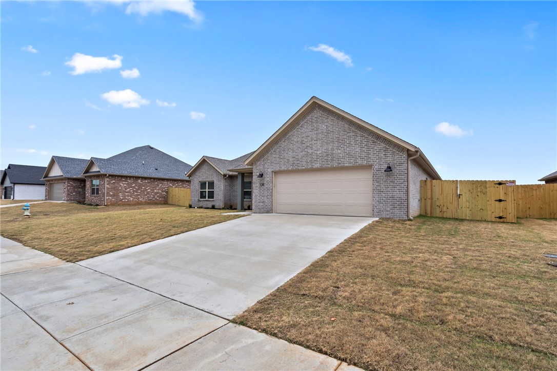 Summerfield Subdivision - Residential