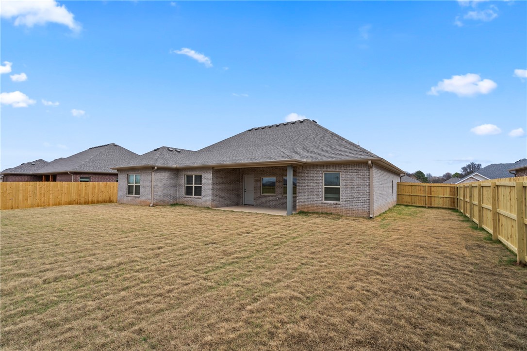 Summerfield Subdivision - Residential