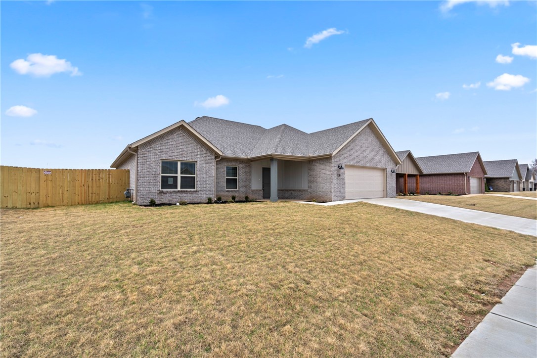 Summerfield Subdivision - Residential