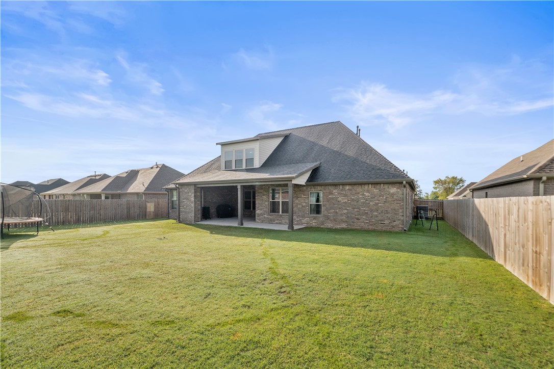 South Pointe PH III - Residential