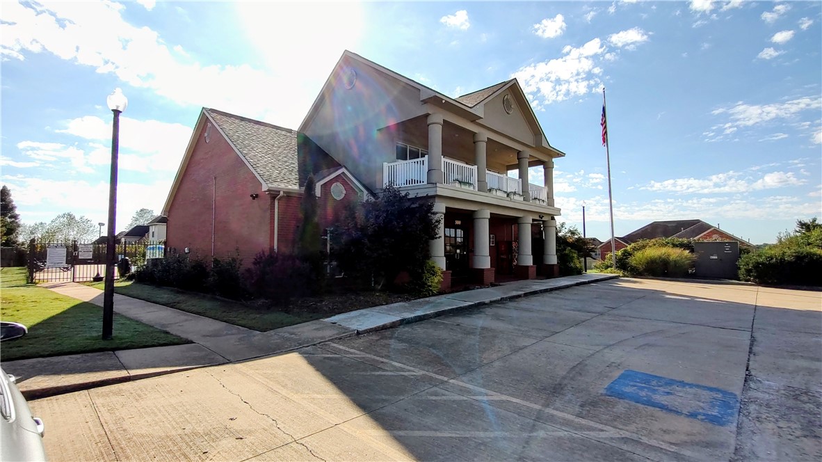 Sienna At Coopers Farm Ph Ii Centerton - Residential