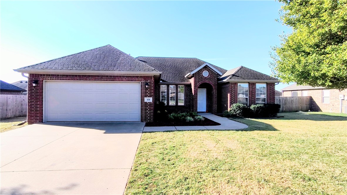 Sienna At Coopers Farm Ph Ii Centerton - Residential